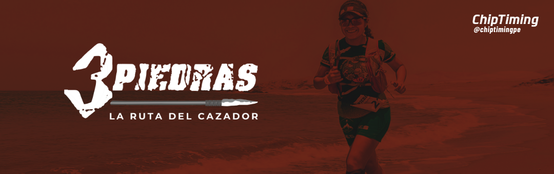 3 PIEDRAS - LA RUTA DEL CAZADOR